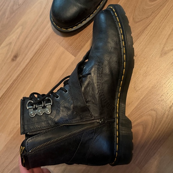 Dr. Martens 1460 hardware antique leather - Picture 2 of 7